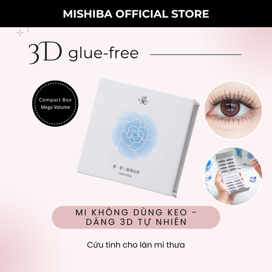 Light Feather Camellia