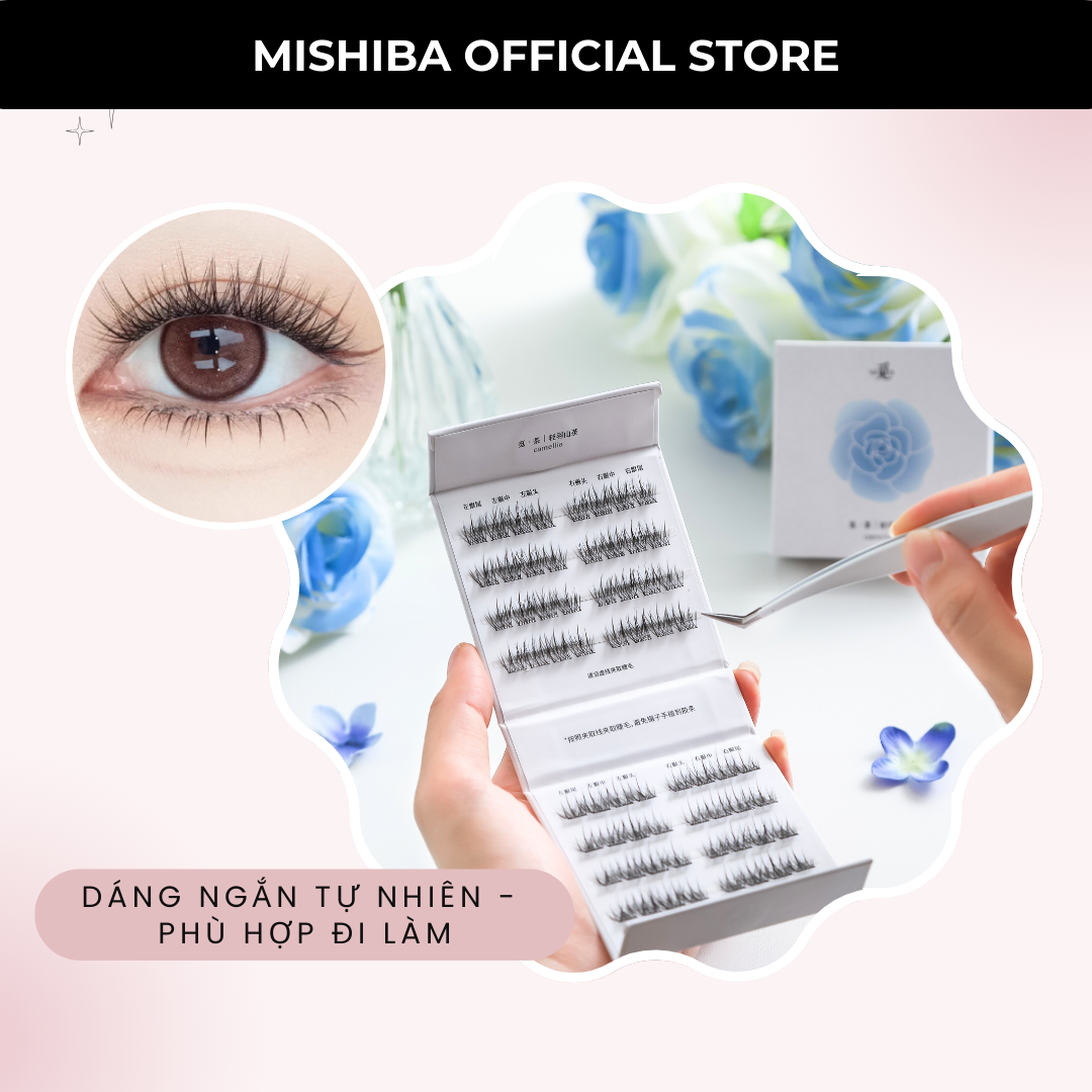 Light Feather Camellia